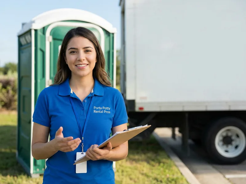 Porta Potty Rental  in Stockton  FAQ